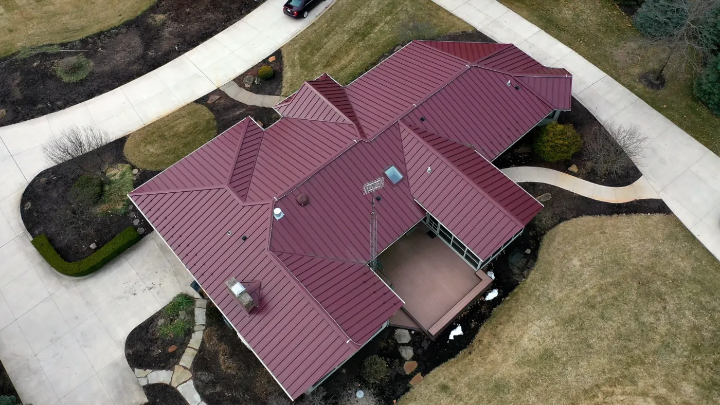 Manufacturer-certified roof installation in Chapel Pines