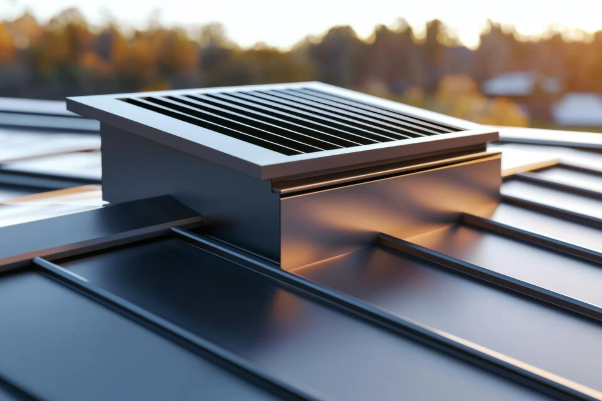 Aluminum Metal Roofing in Chapel Pines, IN